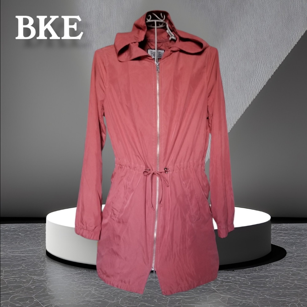 BKE Lightweight Hooded Jacket